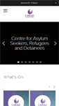 Mobile Screenshot of carad.org.au